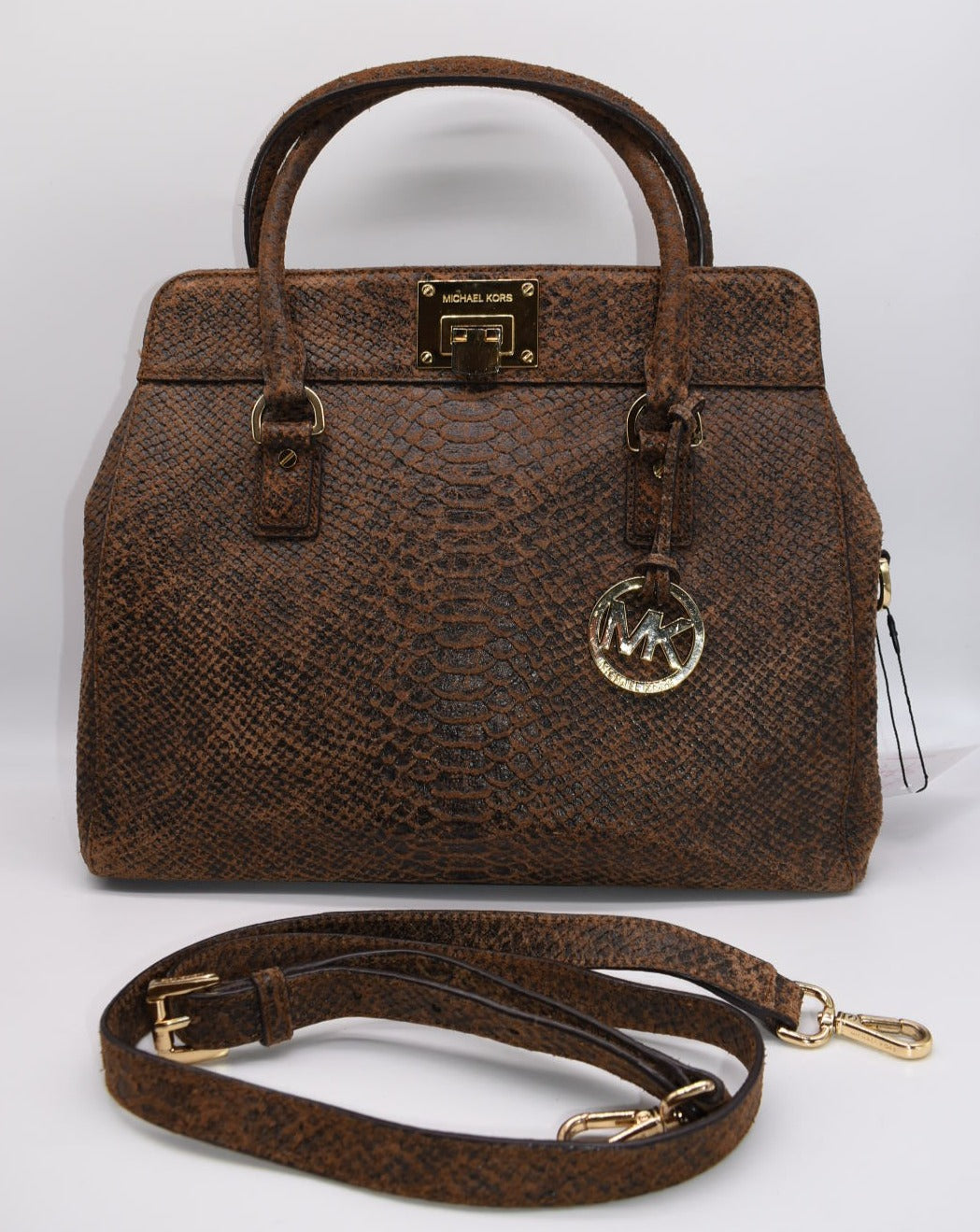 Michael kors high quality large satchel