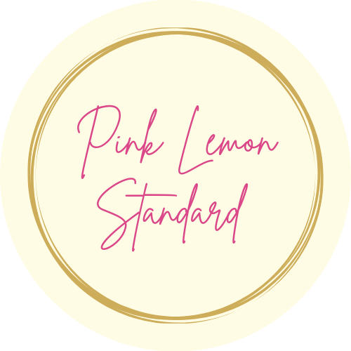 Vera Bradley – Pink Lemon Standard