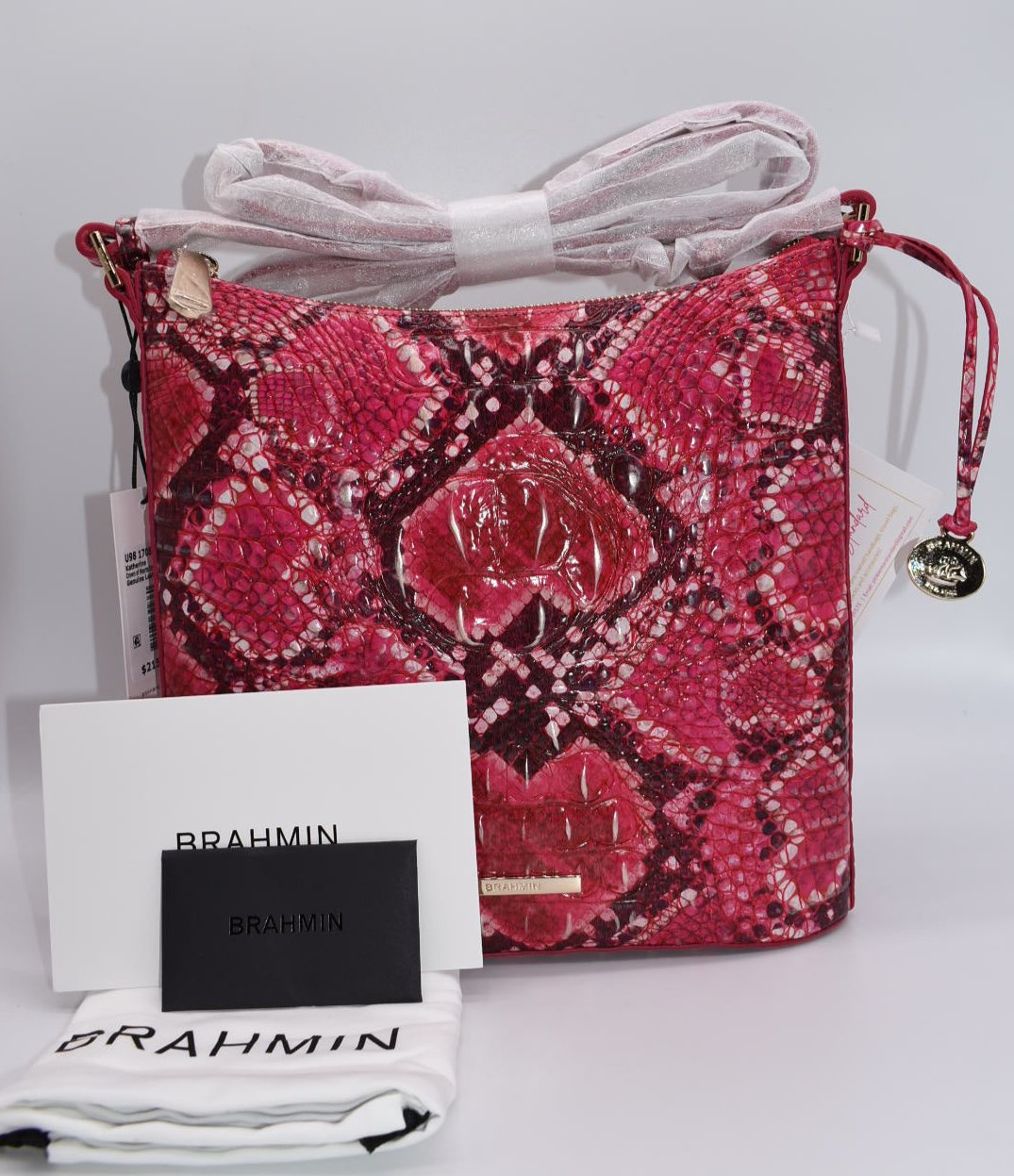 NWT Brahmin Katie Crossbody Bag shops