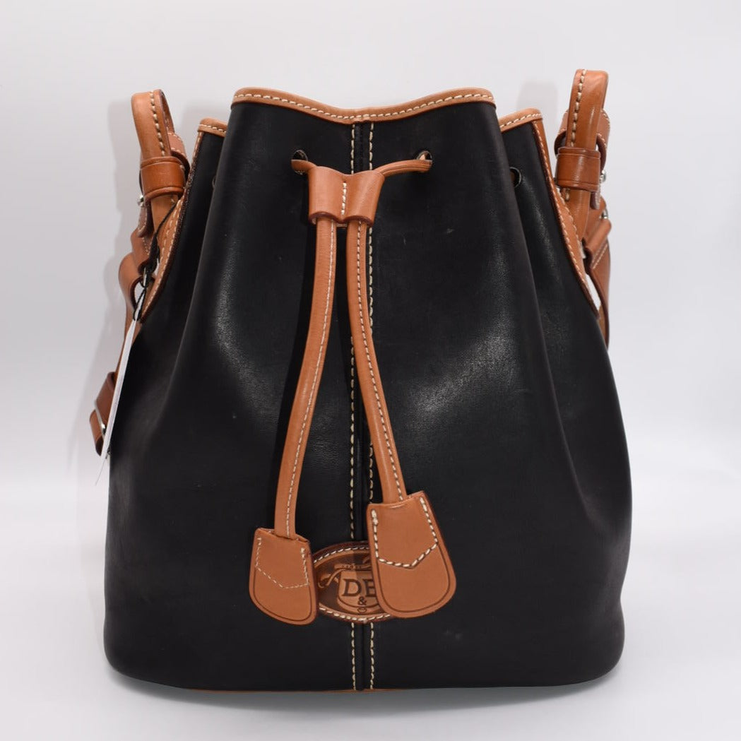 Dooney & bourke bucket bag sale