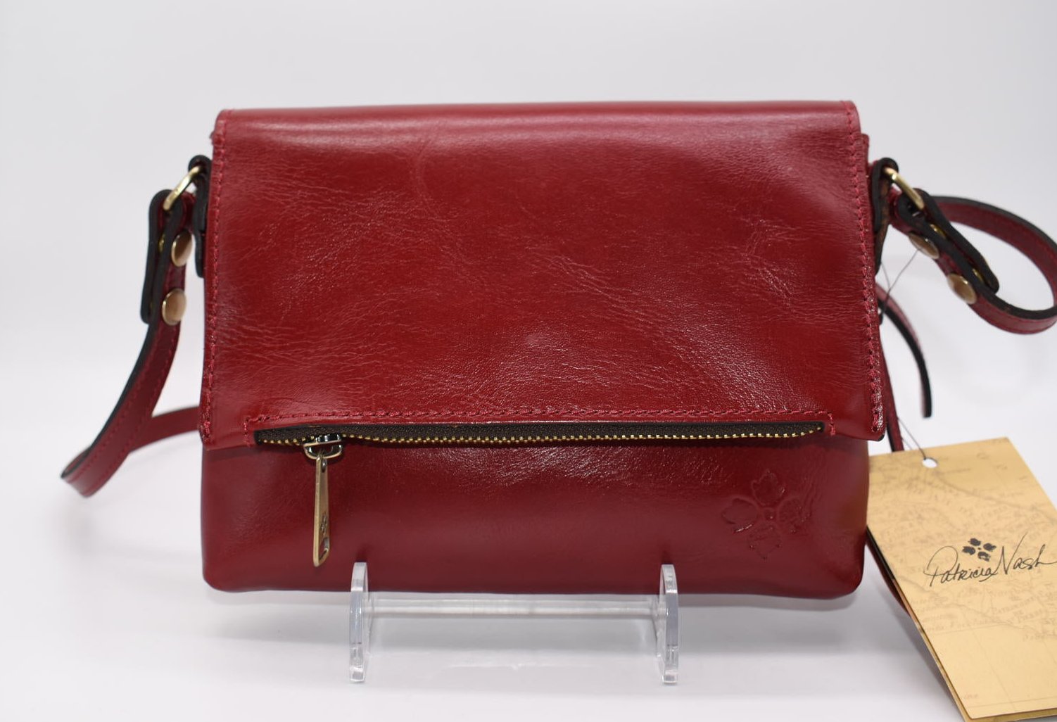 Store Vintage Patricia Nash Crossbody Bag