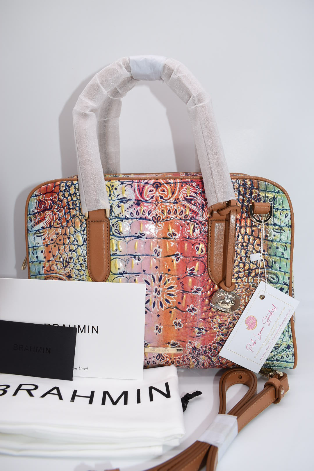 Fashion Brahmin Handbag