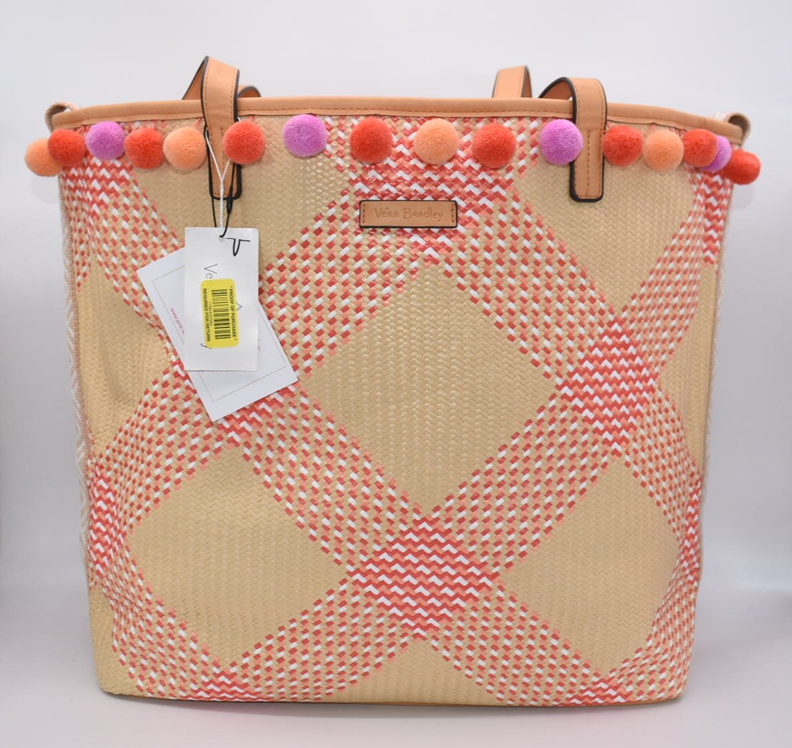 VERA deals BRADLEY Beach Tote