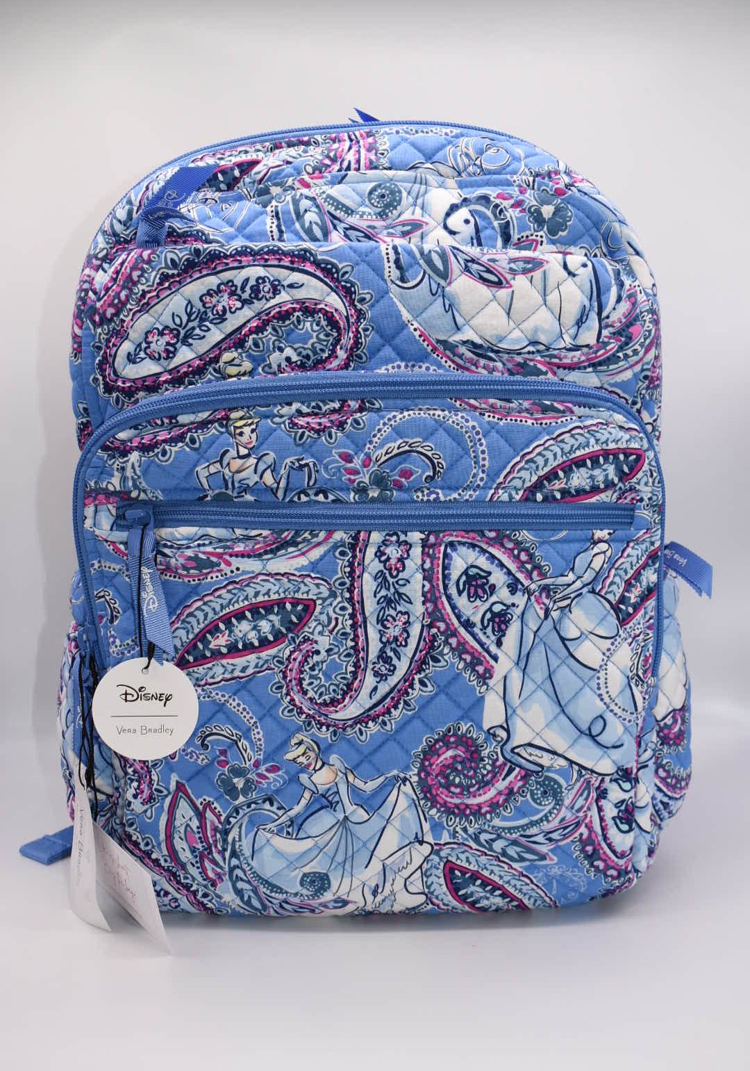 Disney Vera Bradley authentic backpack