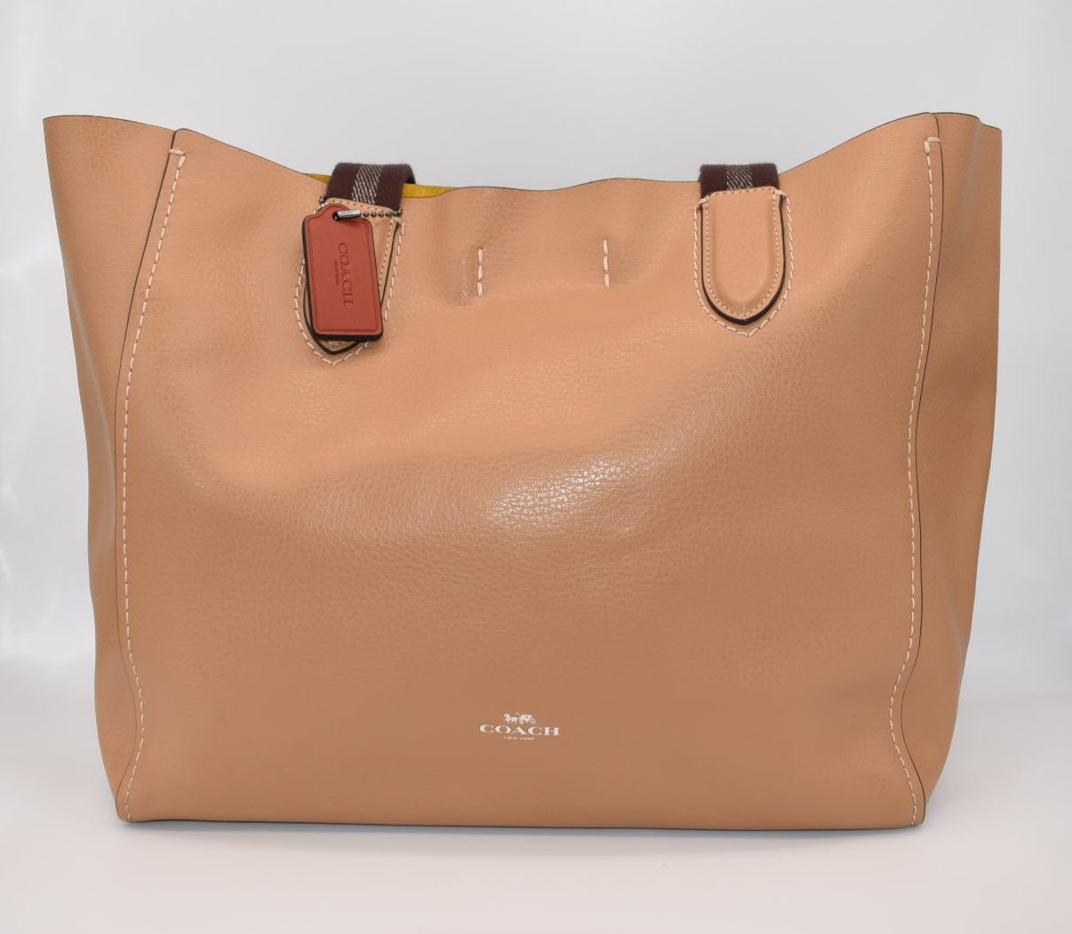 Coach Derby Tote hot Bag