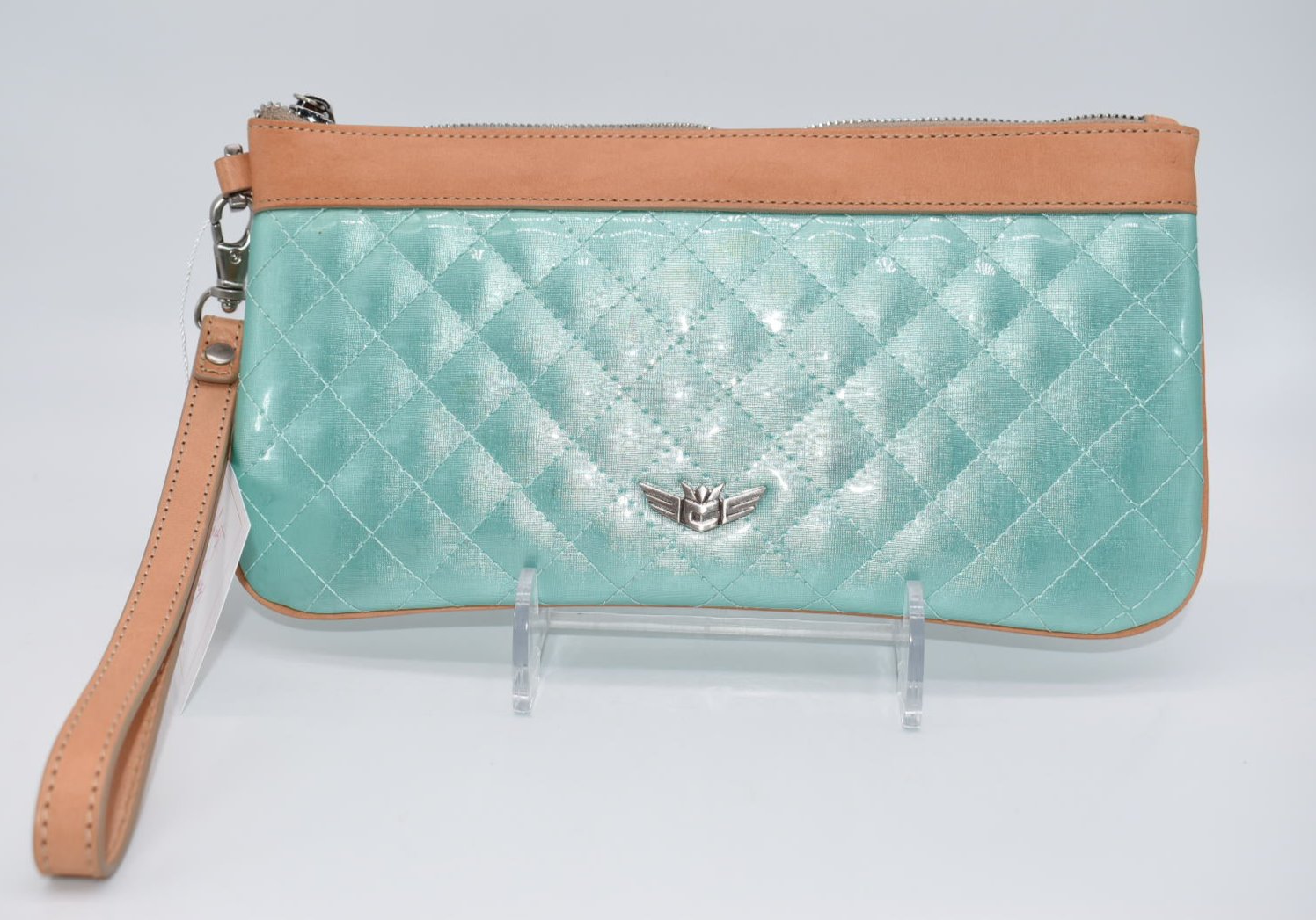 Consuela wristlet clutch sale