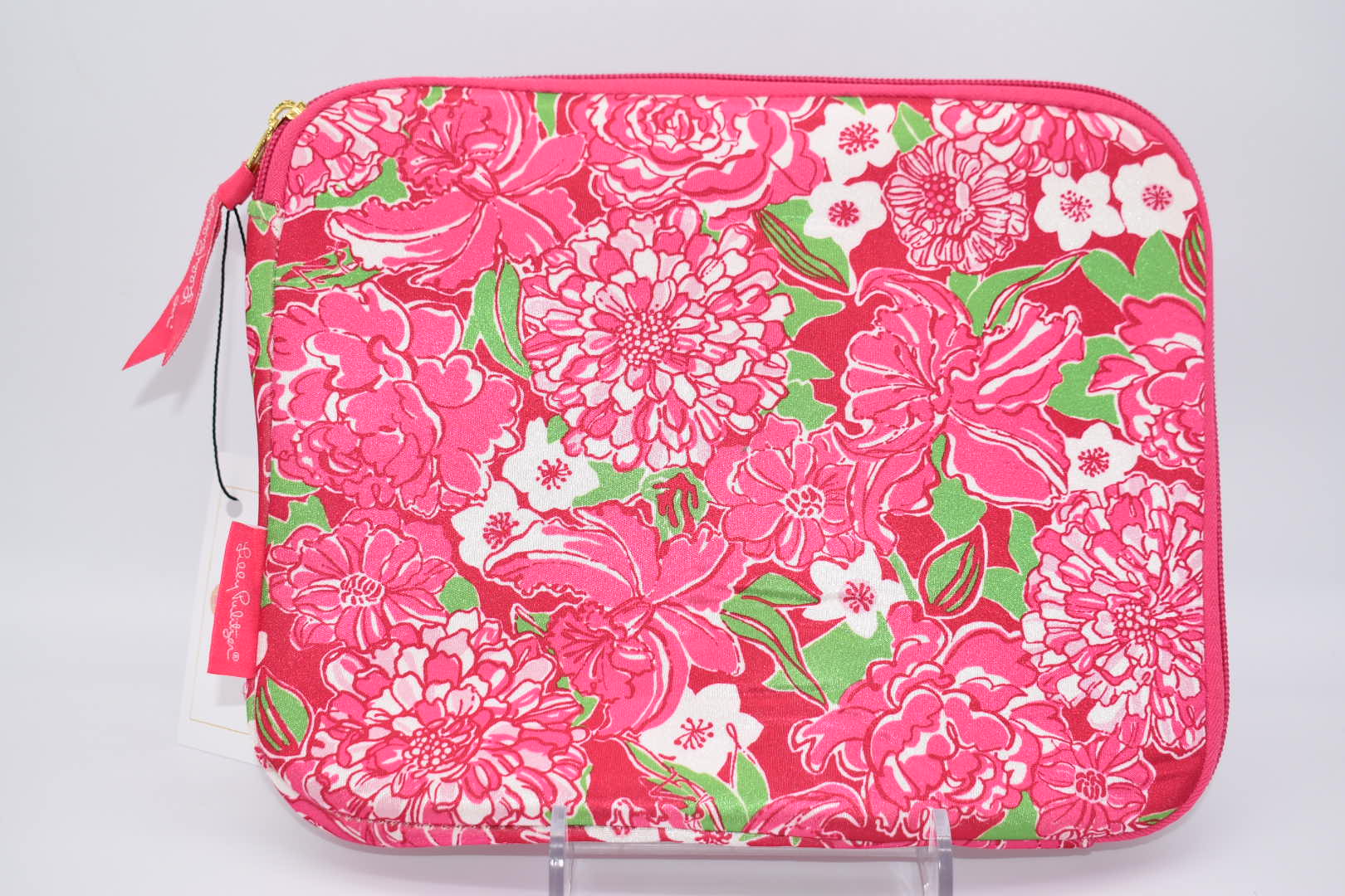 Lilly pulitzer laptop case best sale