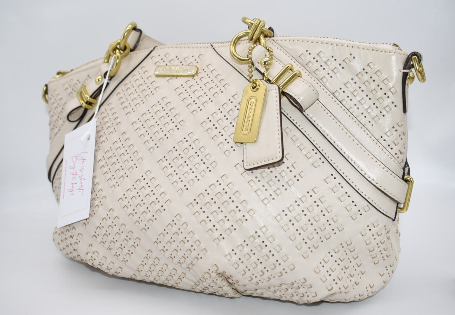 Coach orders sophia satchel