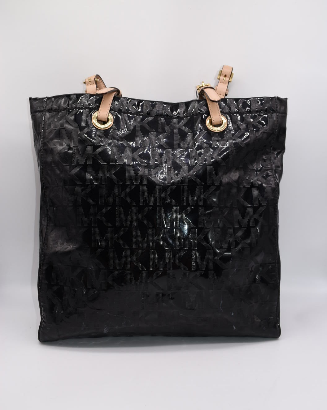 Online Michael Kors Patent Leather Tote