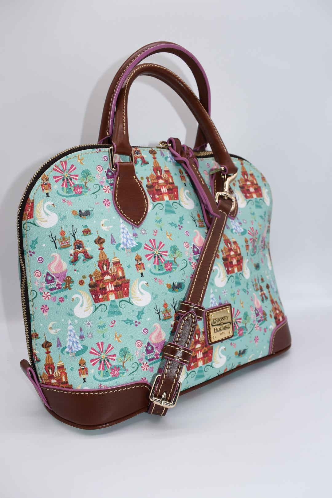 Disney Parks The Nutcracker and the Four Realms Wristlet by Dooney & Bourke:  Handbags