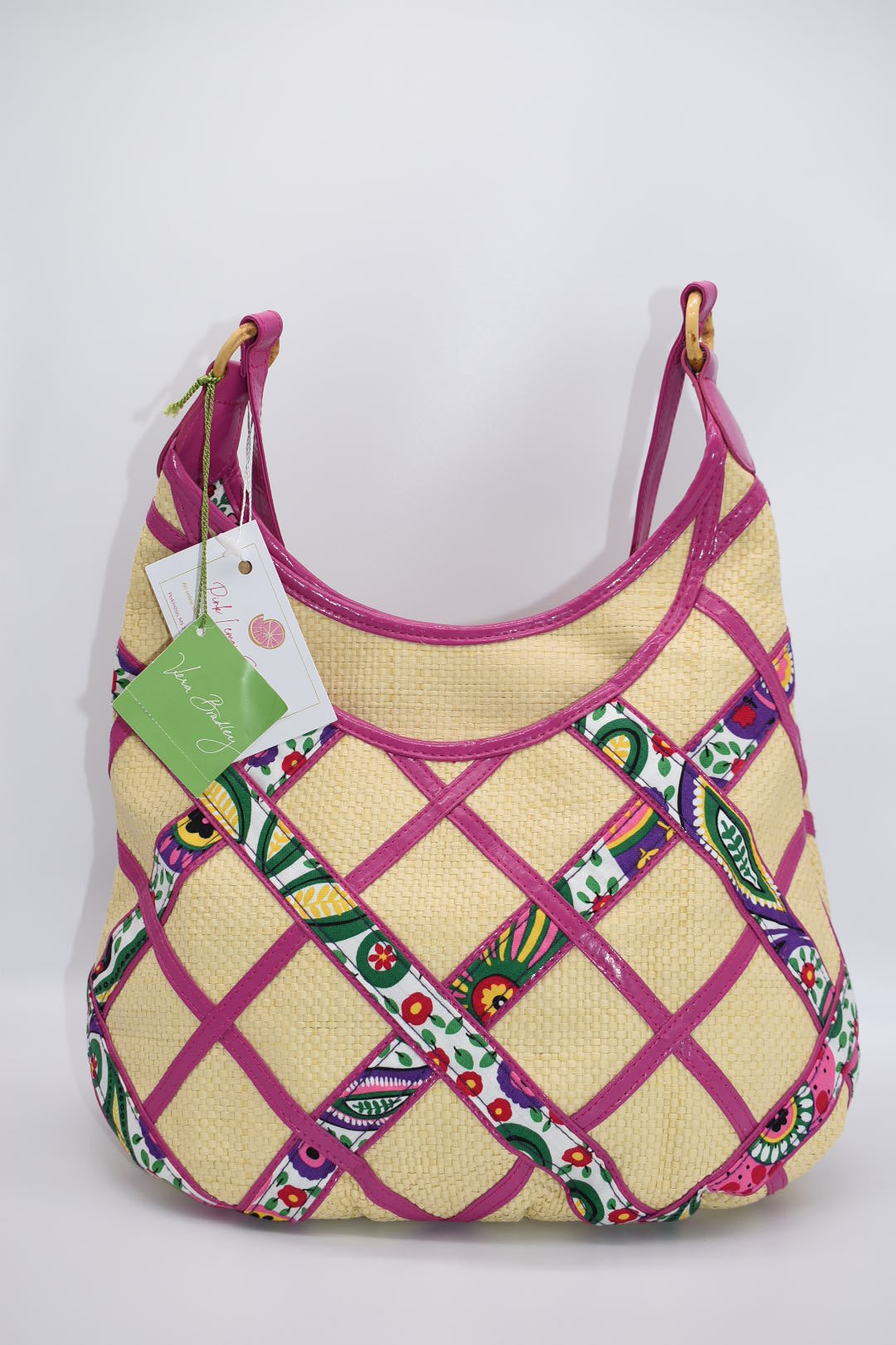 Vera bradley hobo discount bag