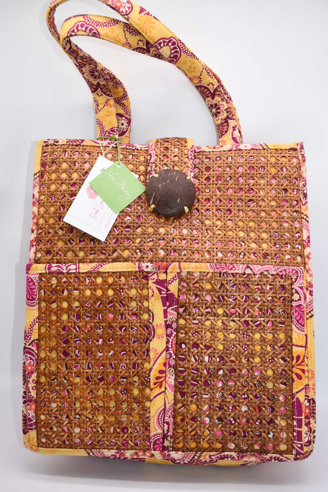 Vera bradley 2025 bali gold