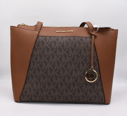 Michael Kors Maddie Medium East West Tote Bag