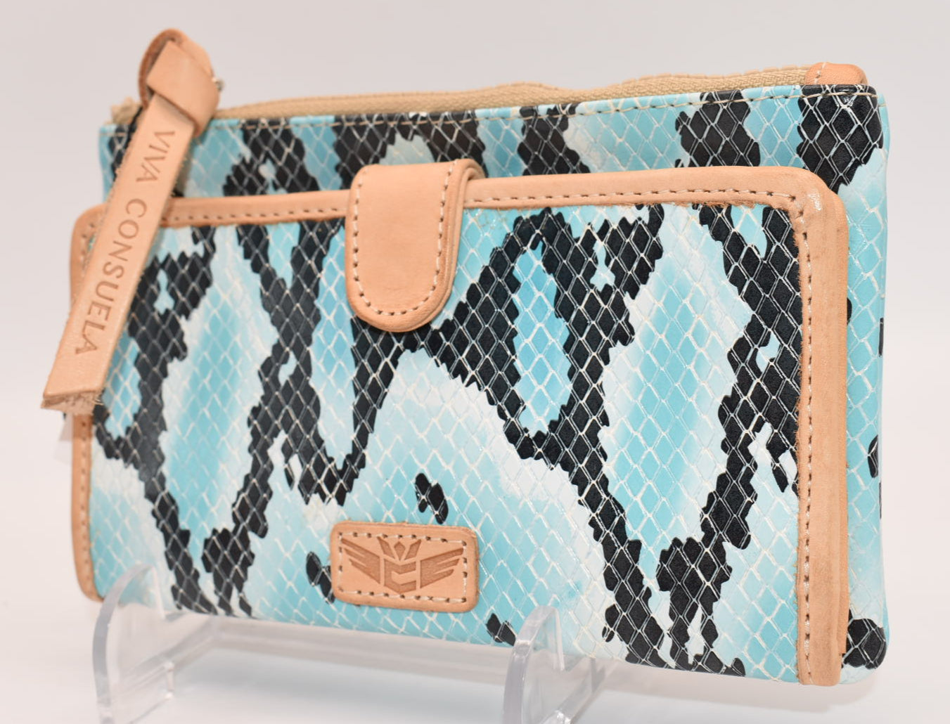 Consuela Carmen Slim Wallet