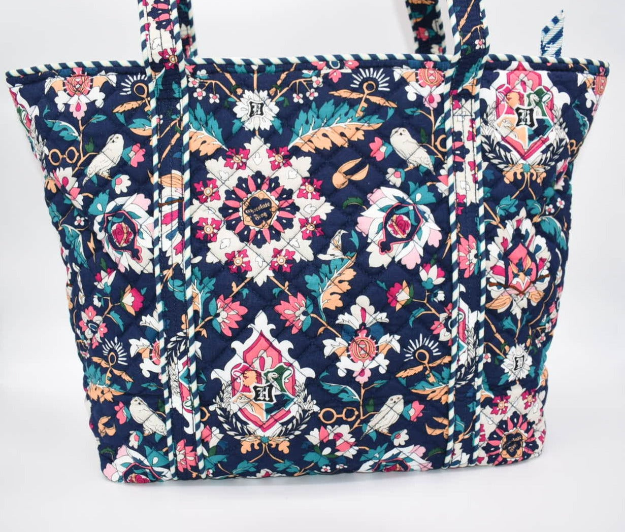 Harry potter vera bradley best sale tote bag