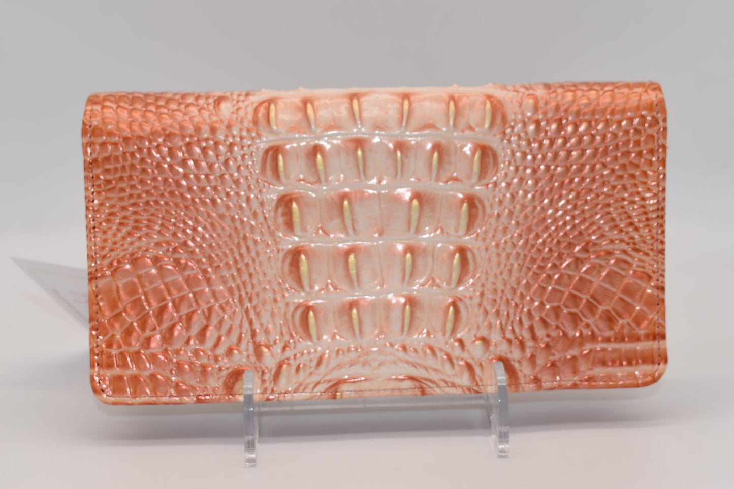 Brahmin AnnMarie Wallet in Sherbert Ombre Melbourne