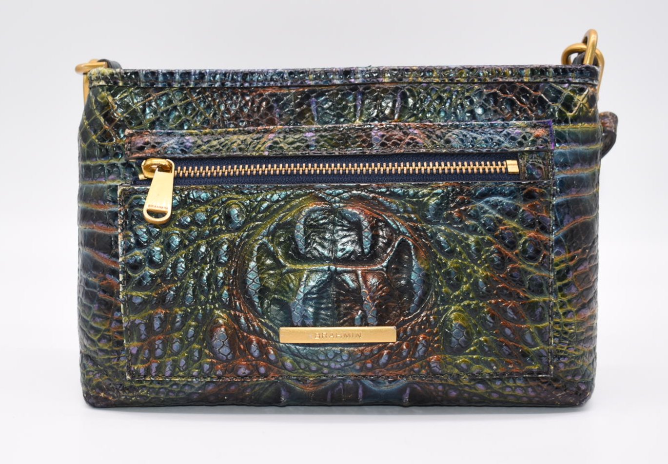 Brahmin Vida Crossbody Bag in Multi Westfield