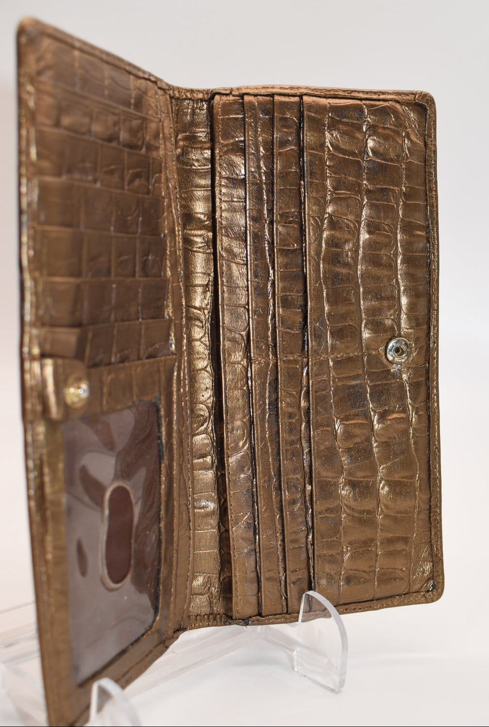 Brahmin Leather Ady Wallet