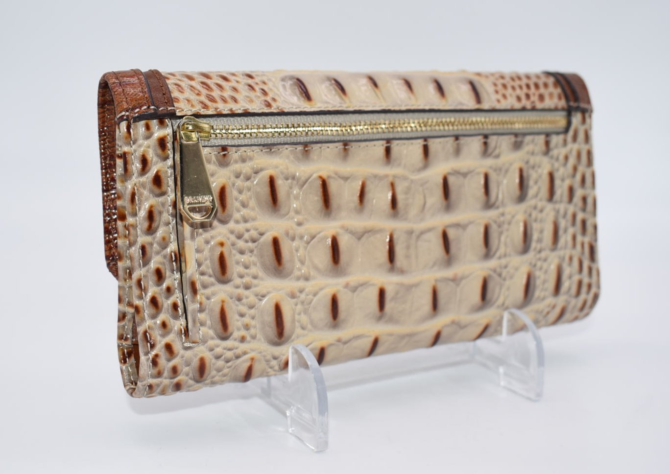 Brahmin Cordelia Wallet in Brulee Melbourne