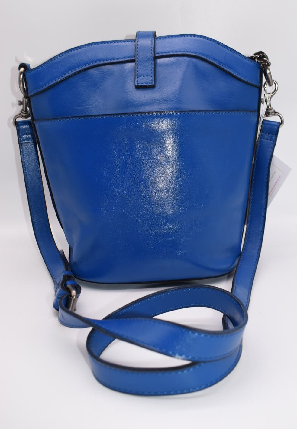 Patricia Nash blue crossbody hot bag