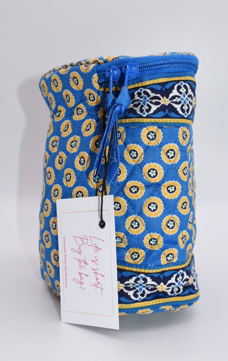 Vera Bradley Keep Cool Bag in "Riviera Blue" Pattern