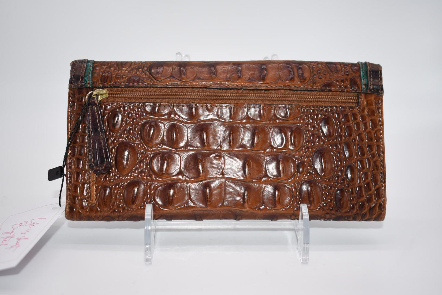 Brahmin Soft Checkbook Wallet