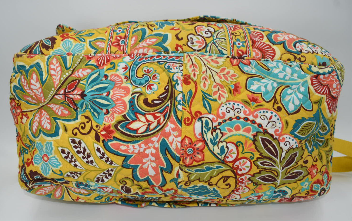 Vera Bradley Large Grand Traveler Bag in "Provencal" Pattern