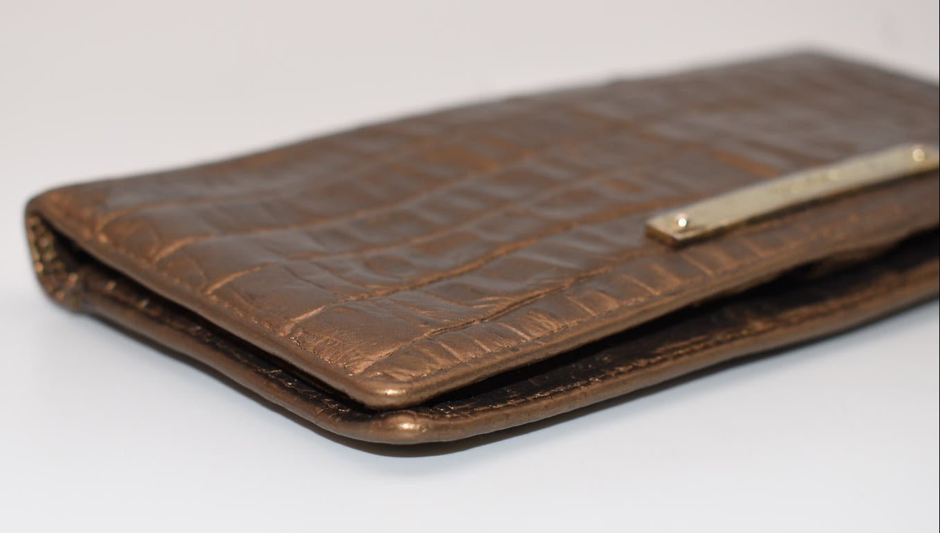 Brahmin Leather Ady Wallet