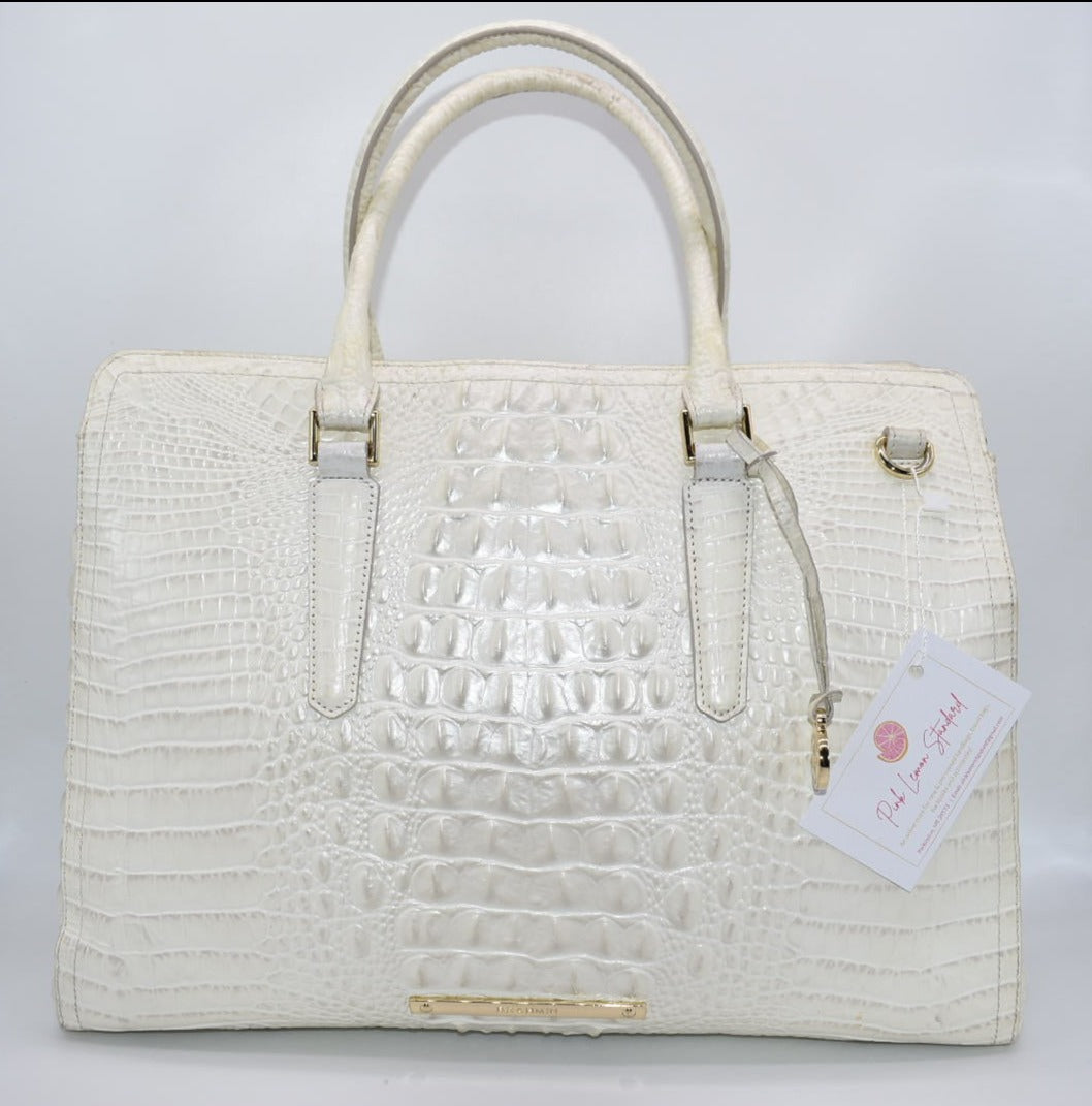 Fashion brahmin carryall