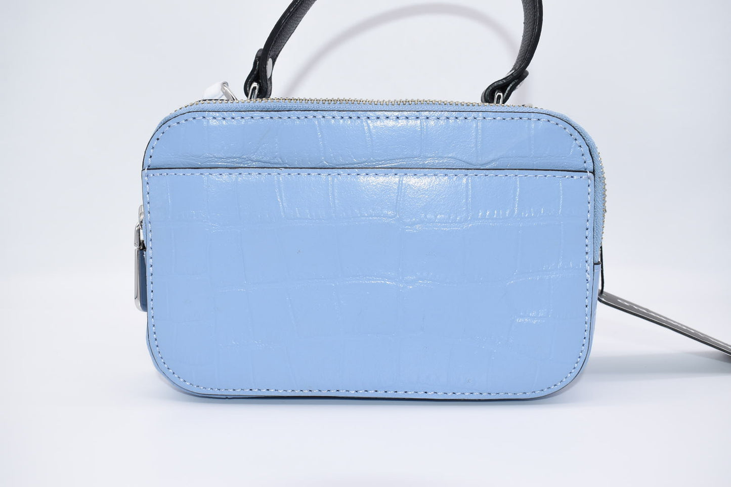 KARL LAGERFELD PARIS Simone Camera Bag in Forever Blue