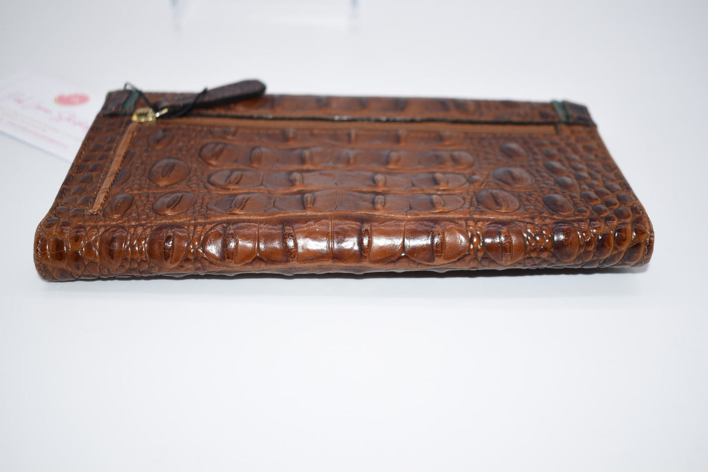 Brahmin Soft Checkbook Wallet