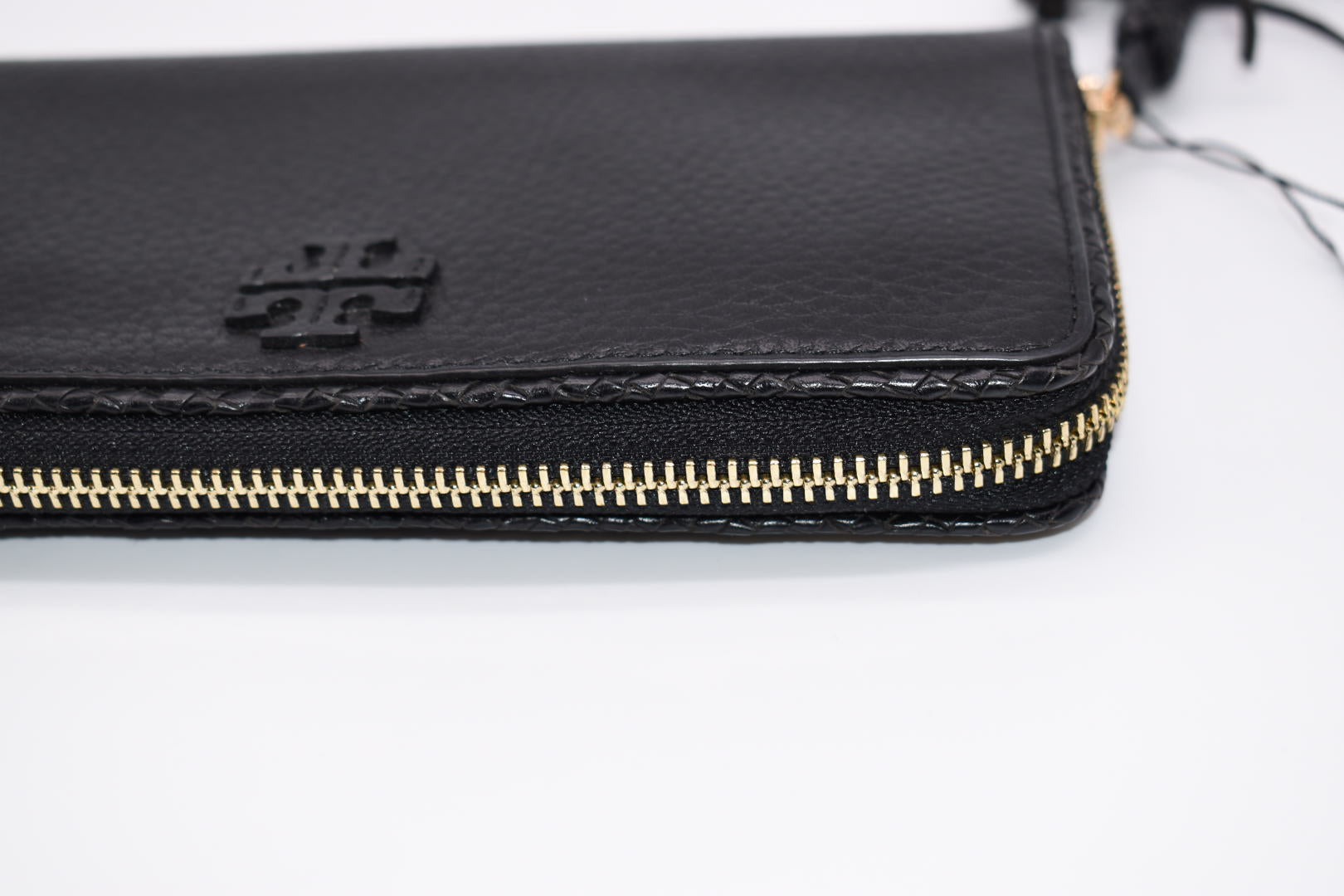 Tory burch taylor zip continental outlet wallet