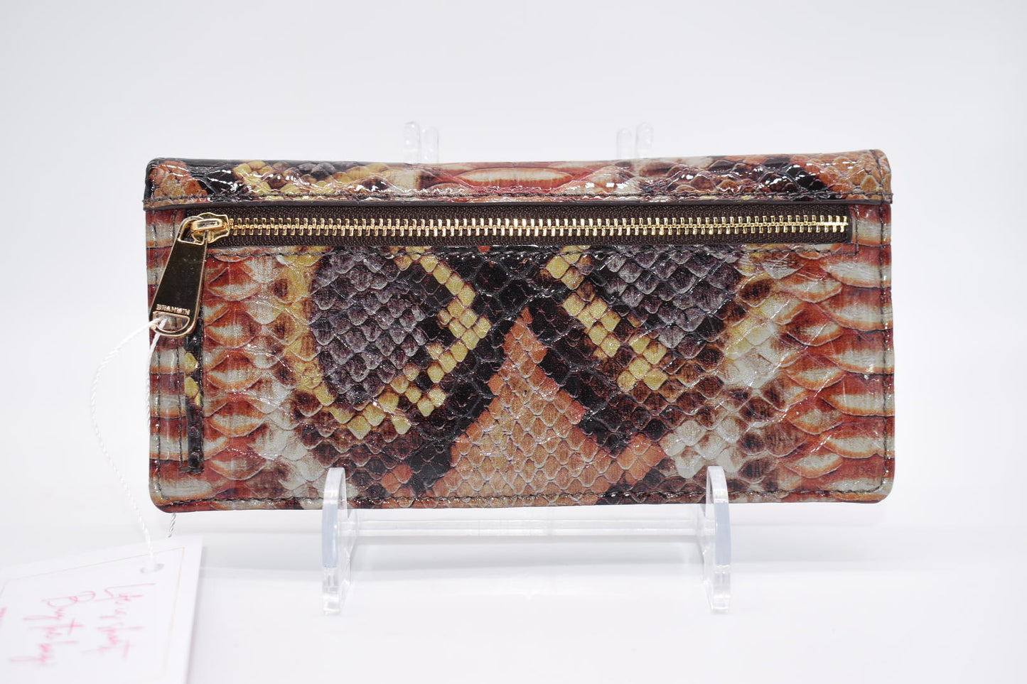 Brahmin Ady Wallet in Brocade Melbourne