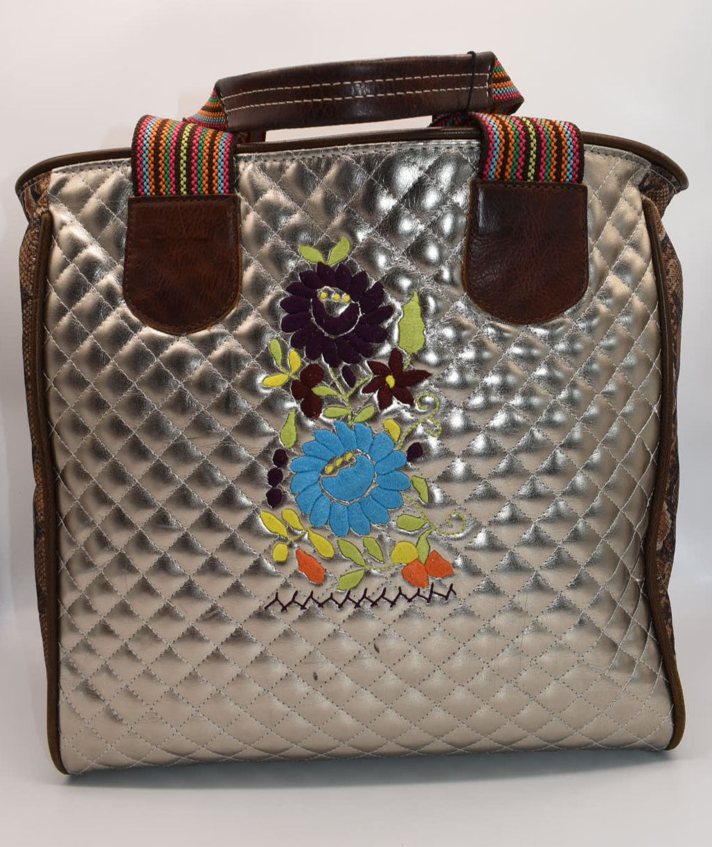 Consuela Original Pearl Tote Bag