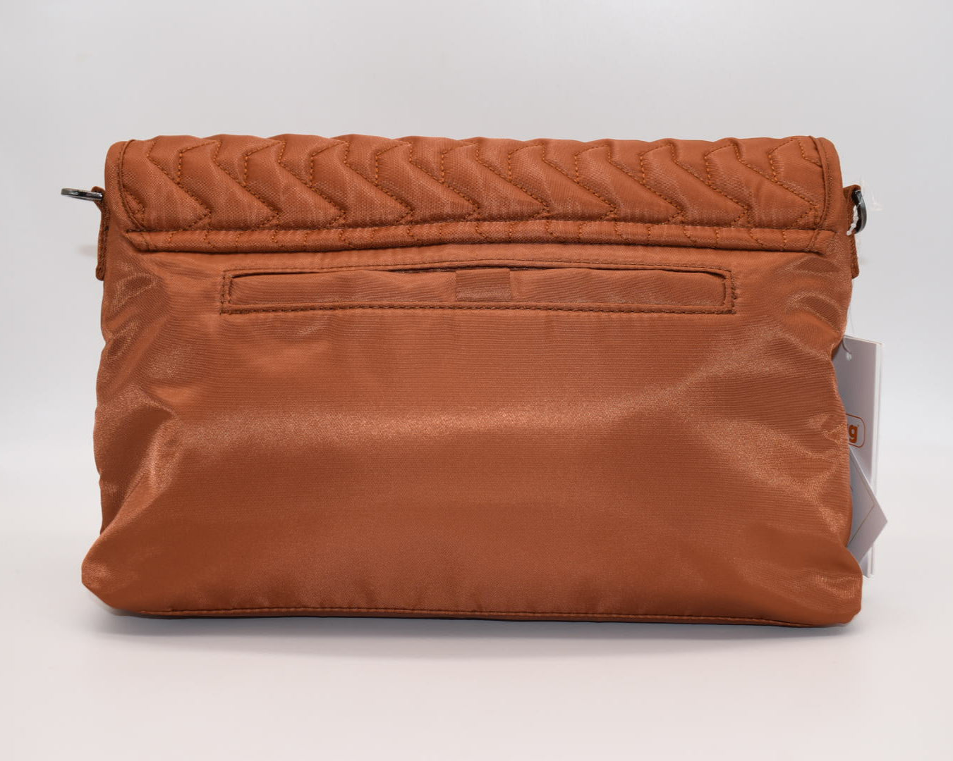 Lug Soar Crossbody Bag in Copper Brown