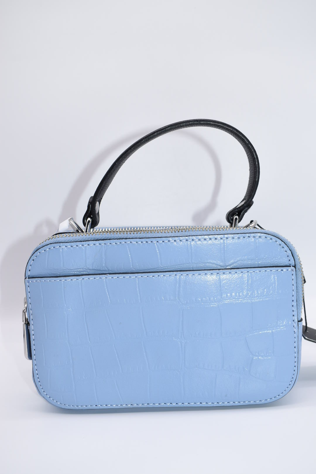 KARL LAGERFELD PARIS Simone Camera Bag in Forever Blue