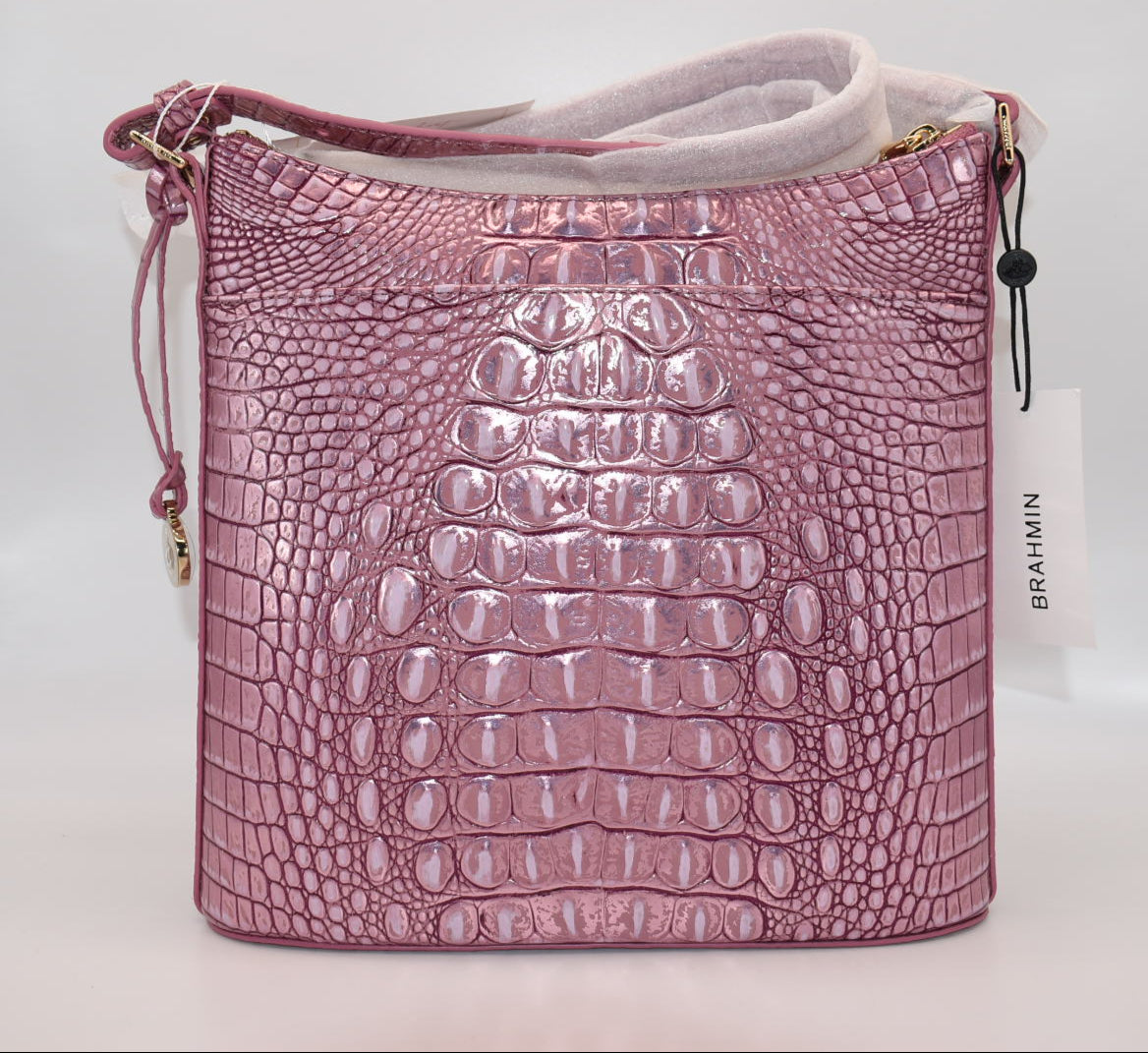 Brahmin Katie Crossbody Bag in Potion Melbourne