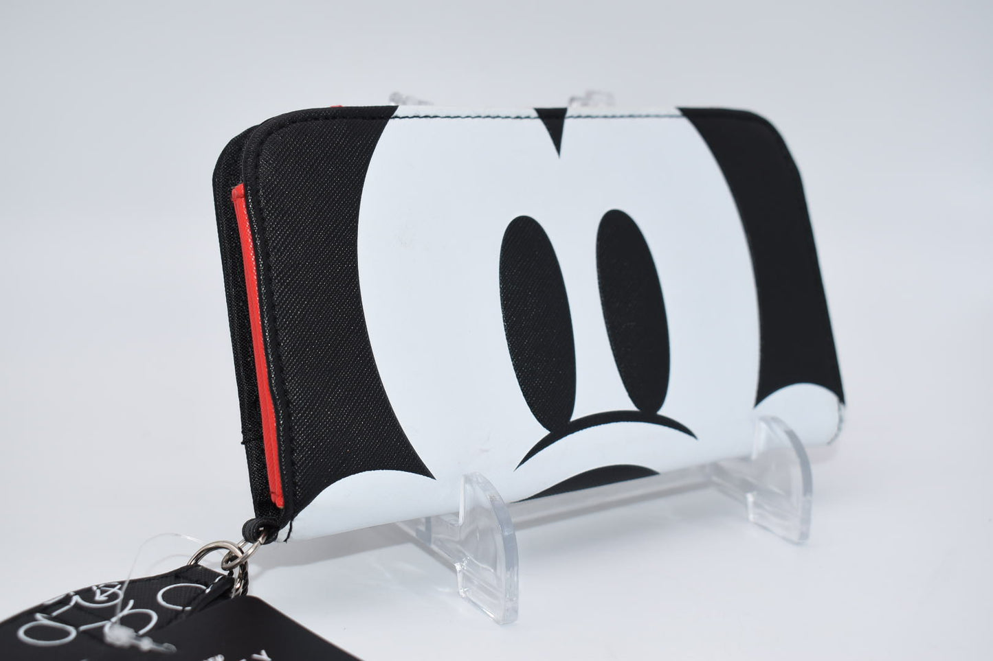 Bioworld Mickey Mouse Phone Wristlet Wallet