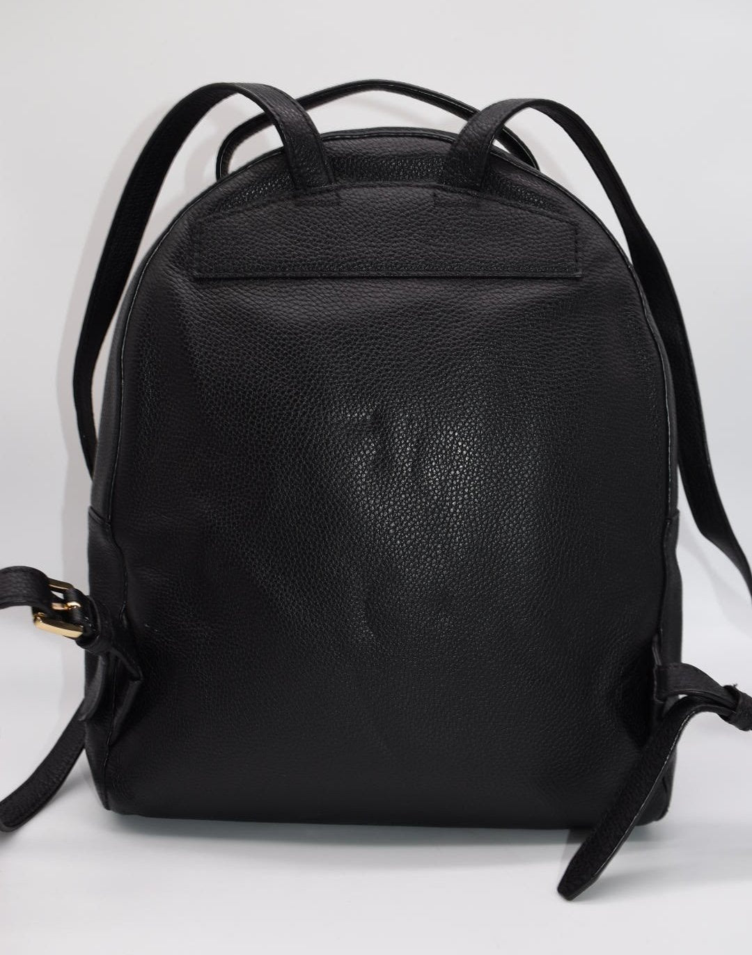 Michael Kors Jessa Medium Convertible Backpack in Black