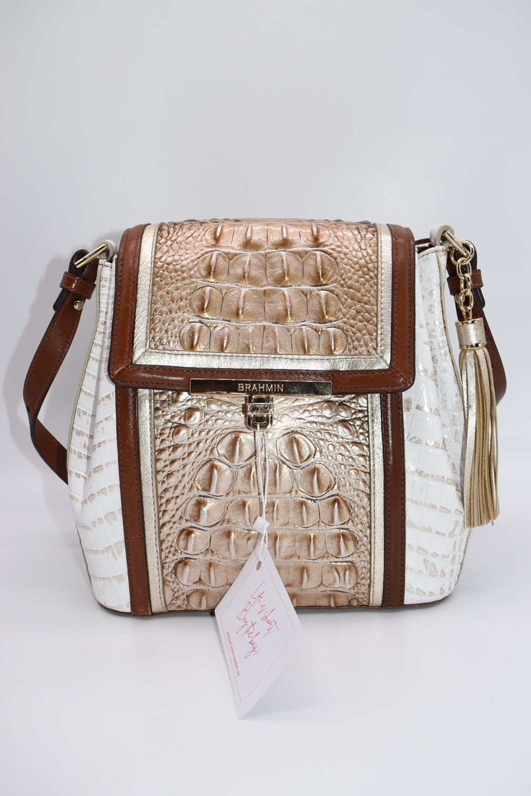 Brahmin crossbody purse - Women's handbags