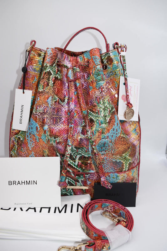 Brahmin Bags – Pink Lemon Standard