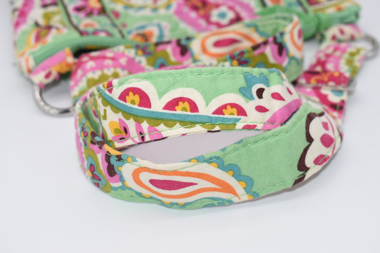 Vera Bradley Hipster Crossbody Bag in "Tutti Frutti" Pattern