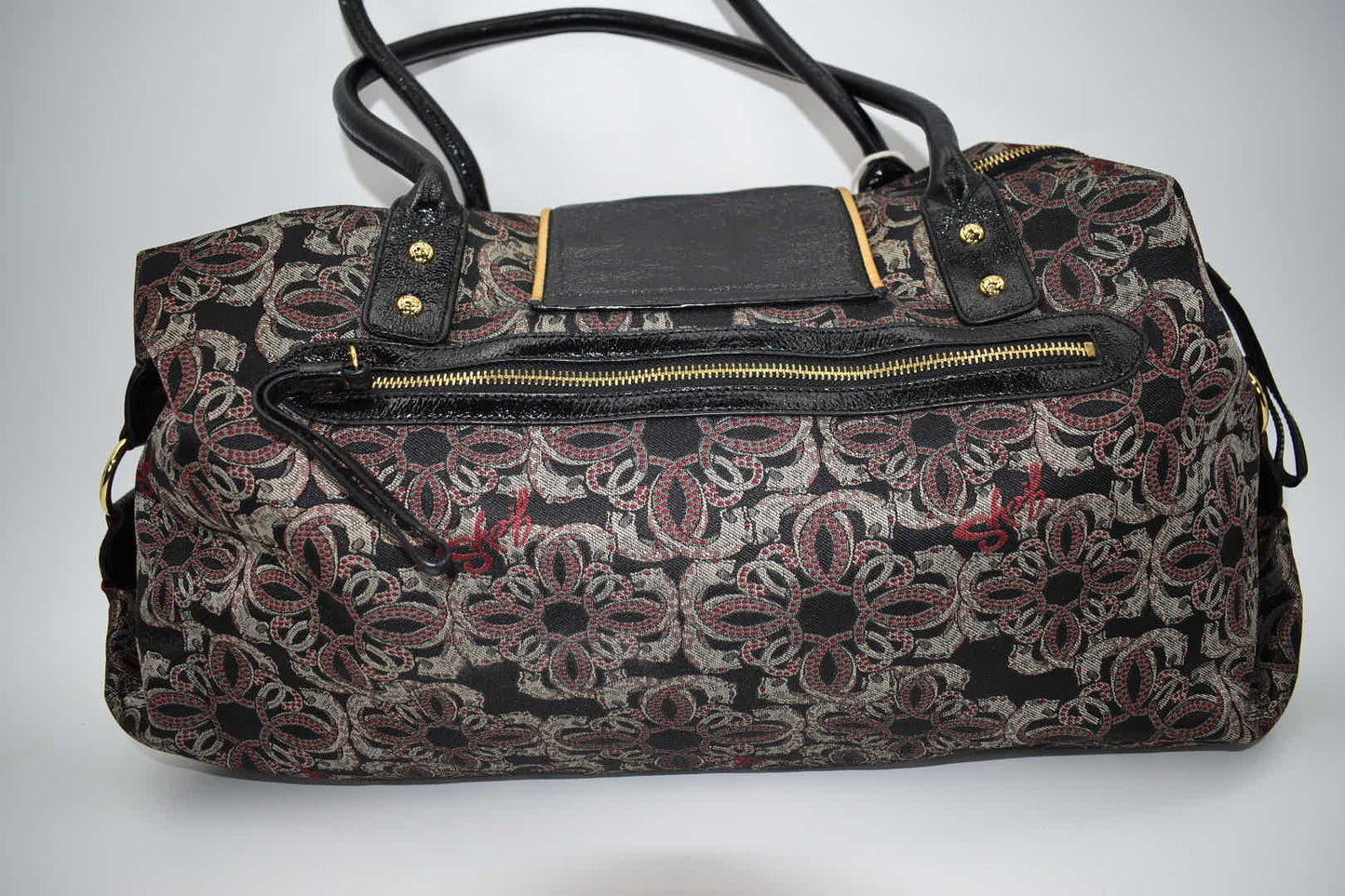 Sharif Large Weekender Travel Bag