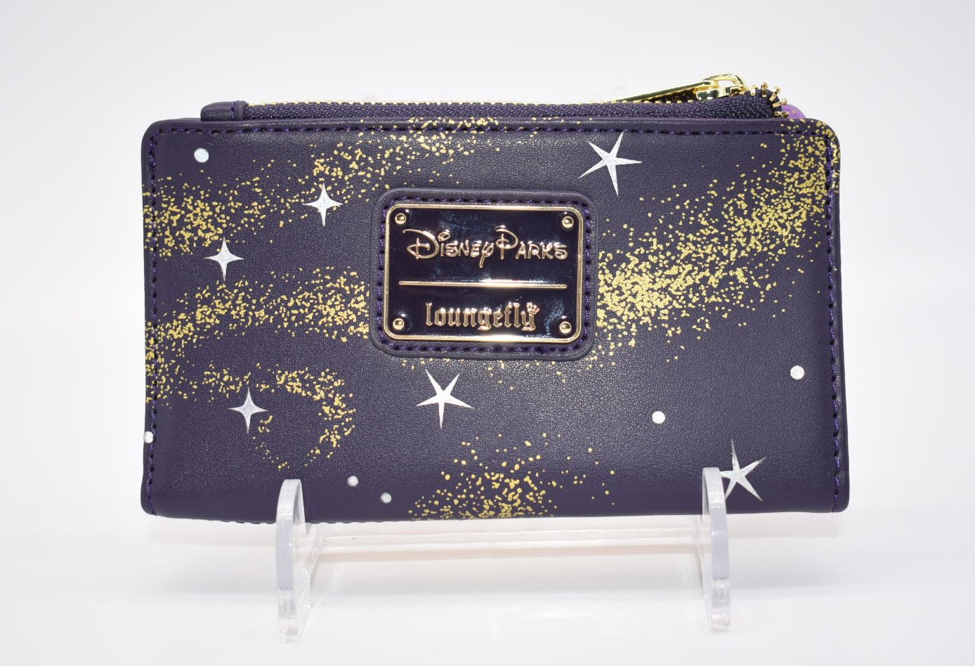 Loungefly "Wish Star" Glow in the Dark Wallet