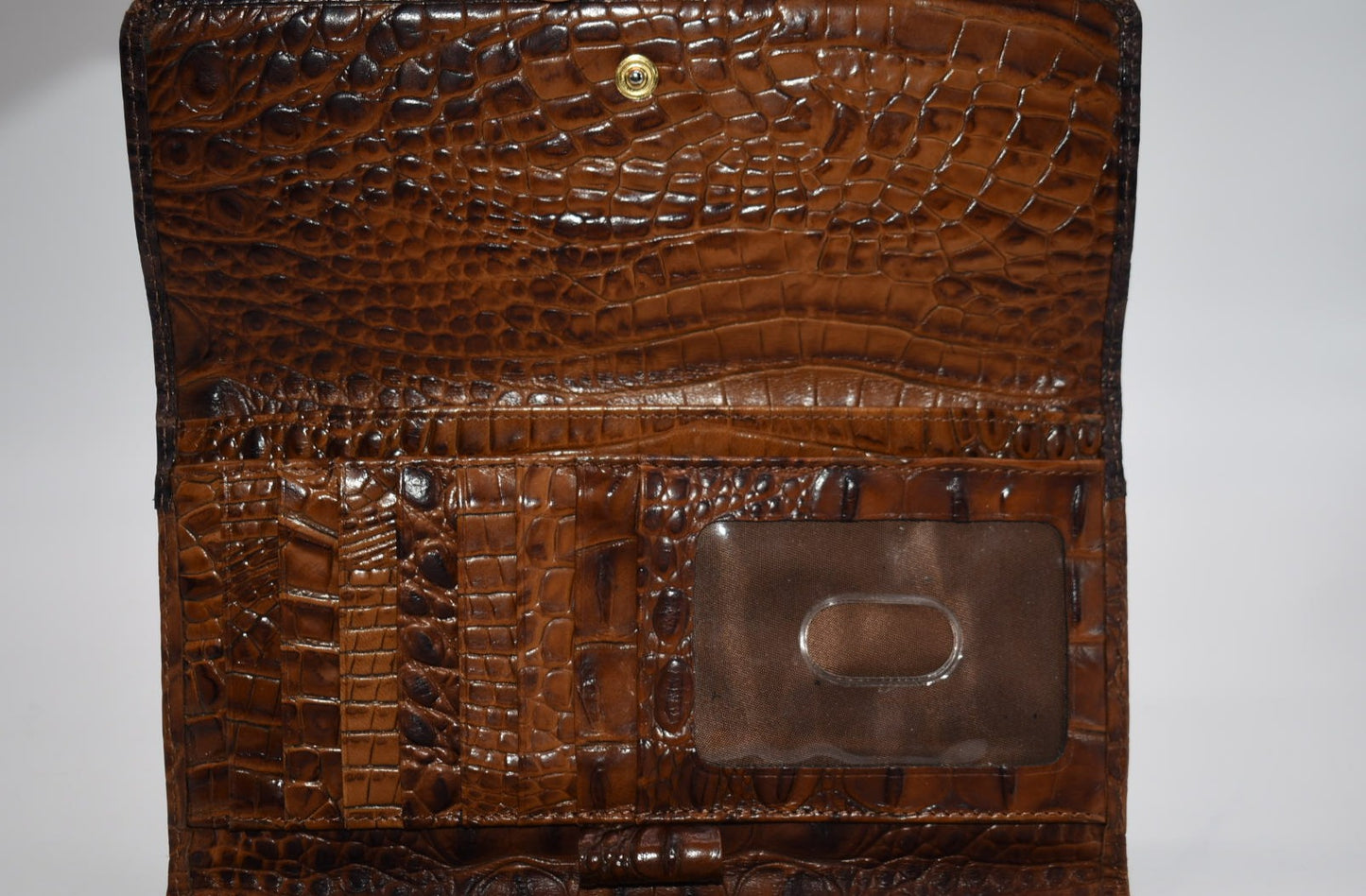 Brahmin Soft Checkbook Wallet