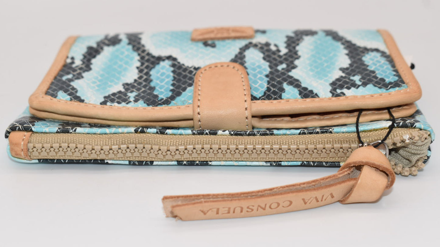 Consuela Carmen Slim Wallet