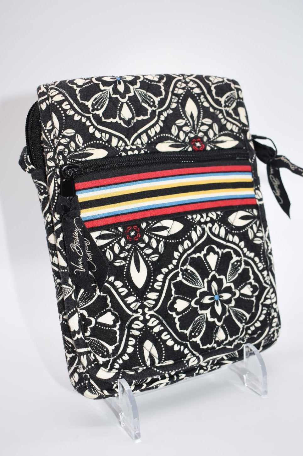 Vera Bradley Mini Hipster Crossbody Bag in "Barcelona" Pattern