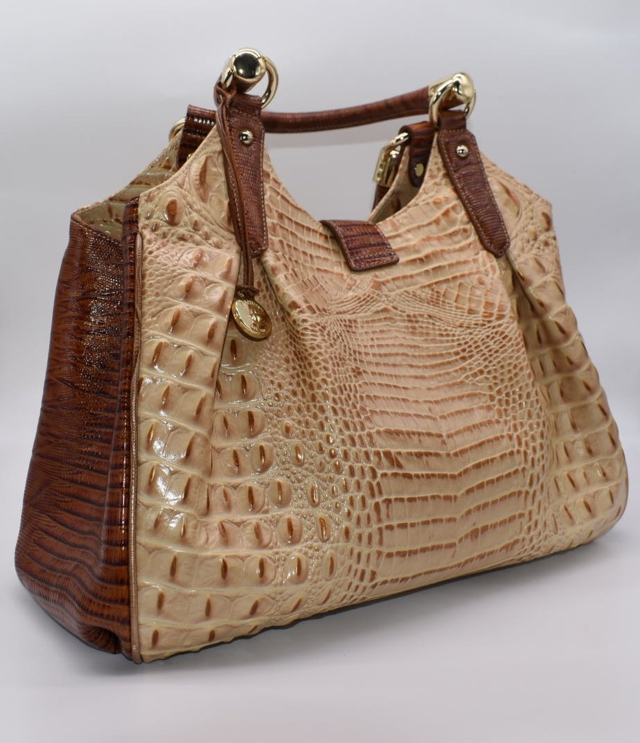 Brahmin Elisa Hobo Shoulder Bag