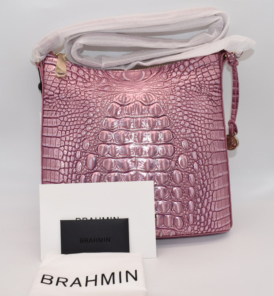 Brahmin Katie Crossbody Bag in Potion Melbourne