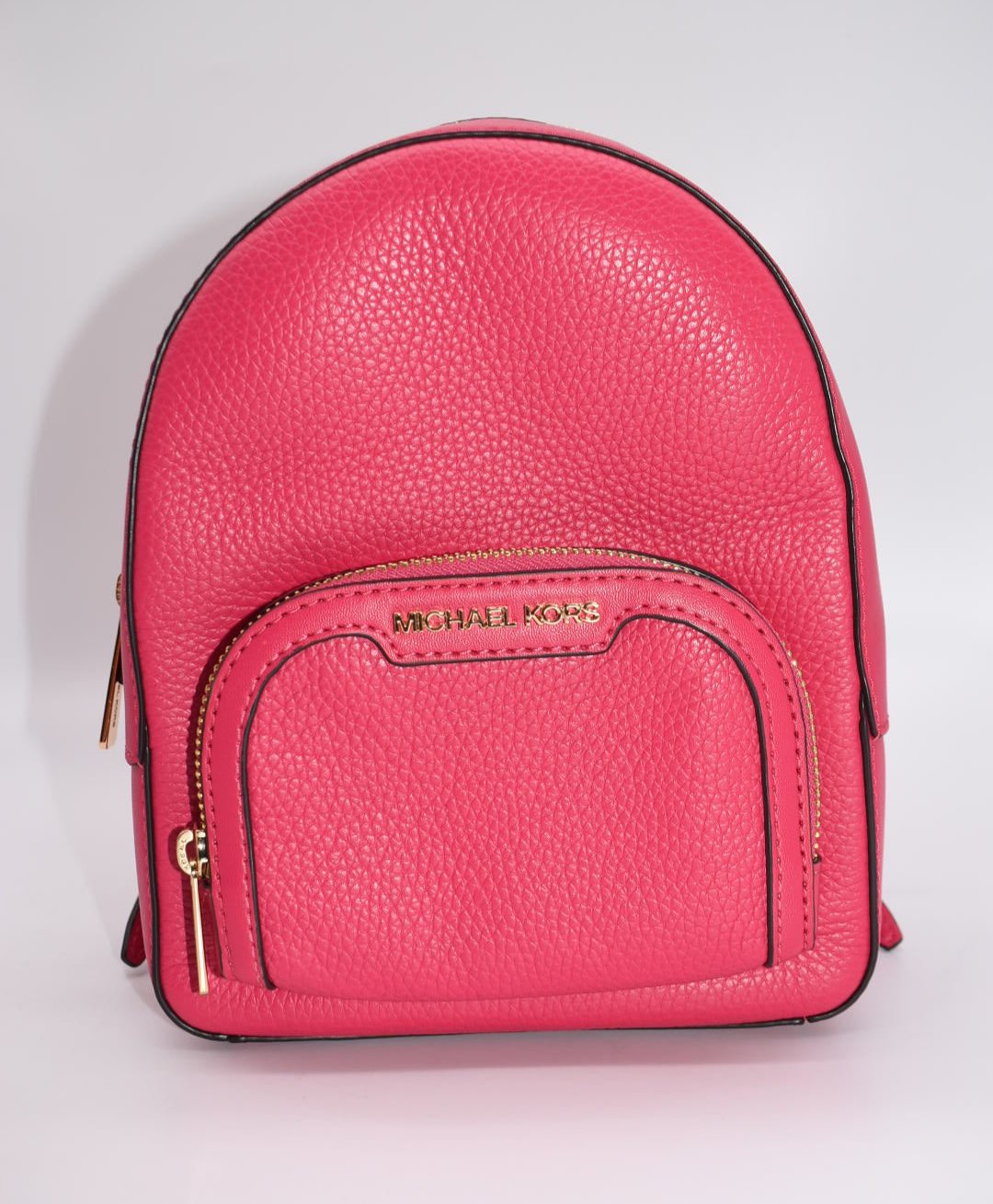 Michael Kors XS Jaycee Backpack in "Electric Pink"